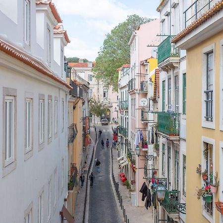 Suprema Lofts III Apartman Lisboa Kültér fotó