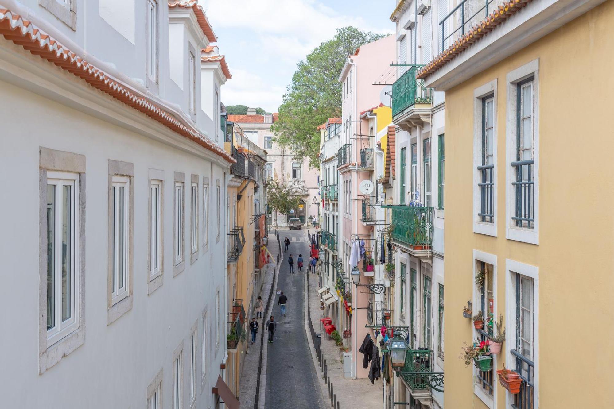 Suprema Lofts III Apartman Lisboa Kültér fotó