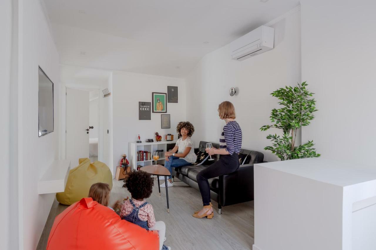 Suprema Lofts III Apartman Lisboa Kültér fotó