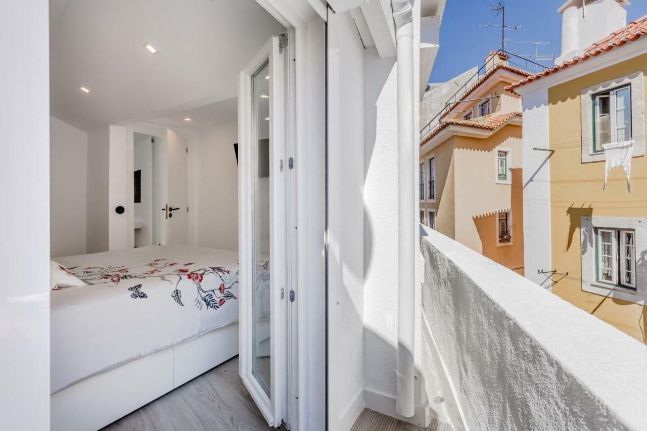 Suprema Lofts III Apartman Lisboa Kültér fotó