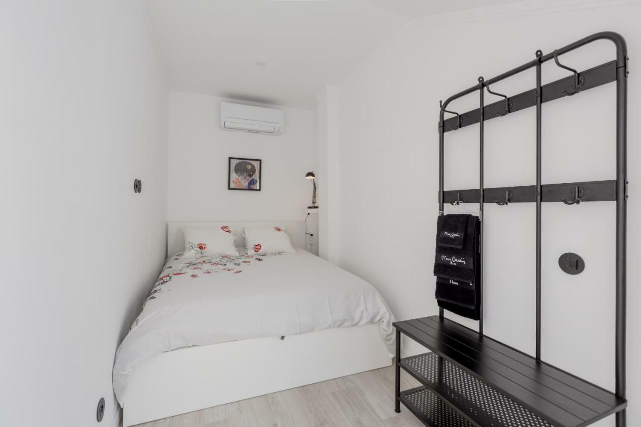 Suprema Lofts III Apartman Lisboa Kültér fotó